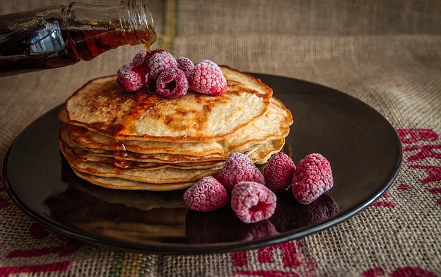 healthy food meal